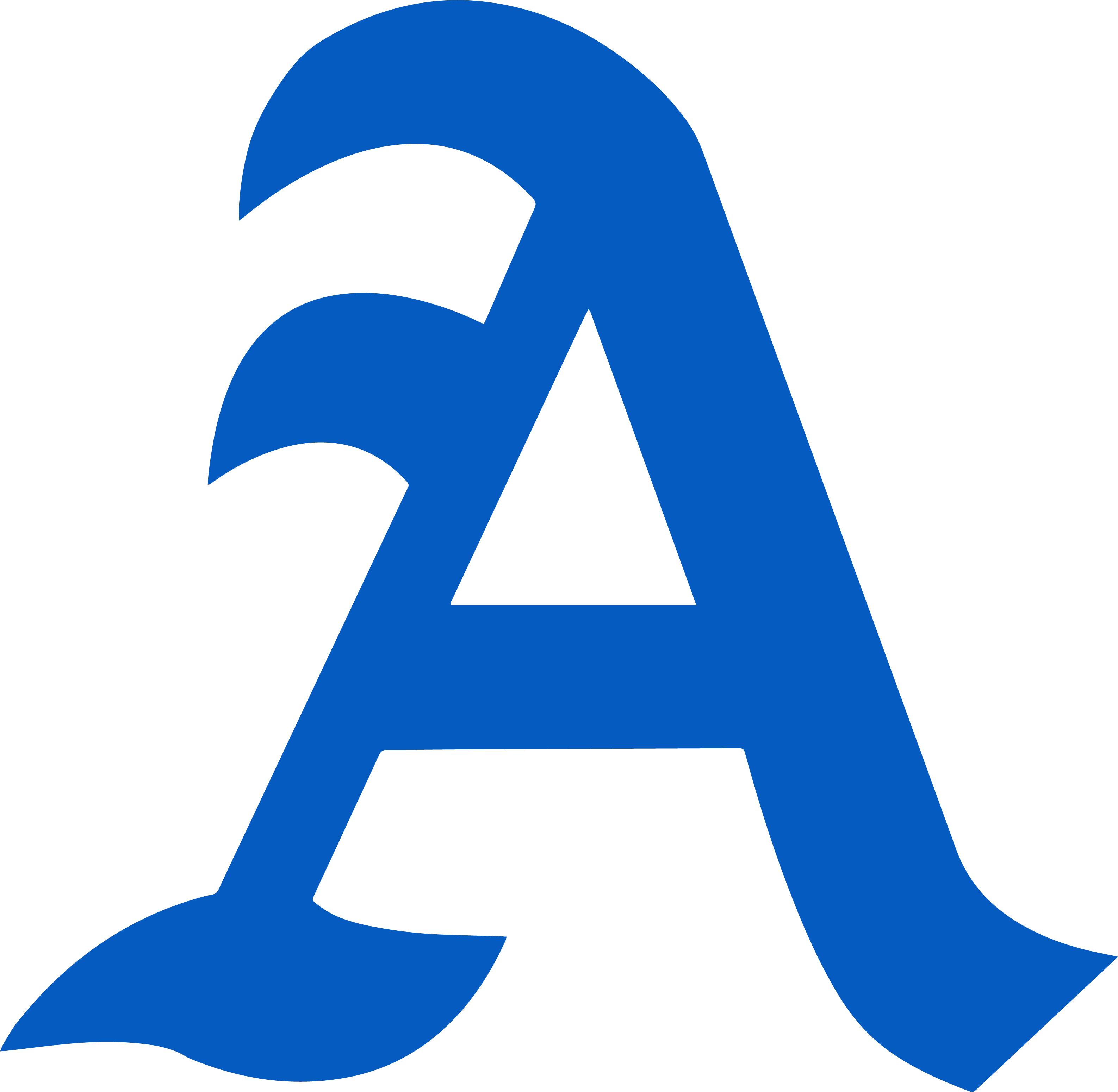 Albany High athletics logo