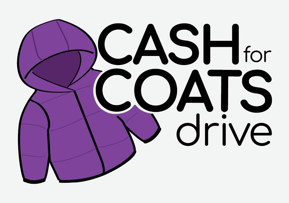 Cash for Coats logo