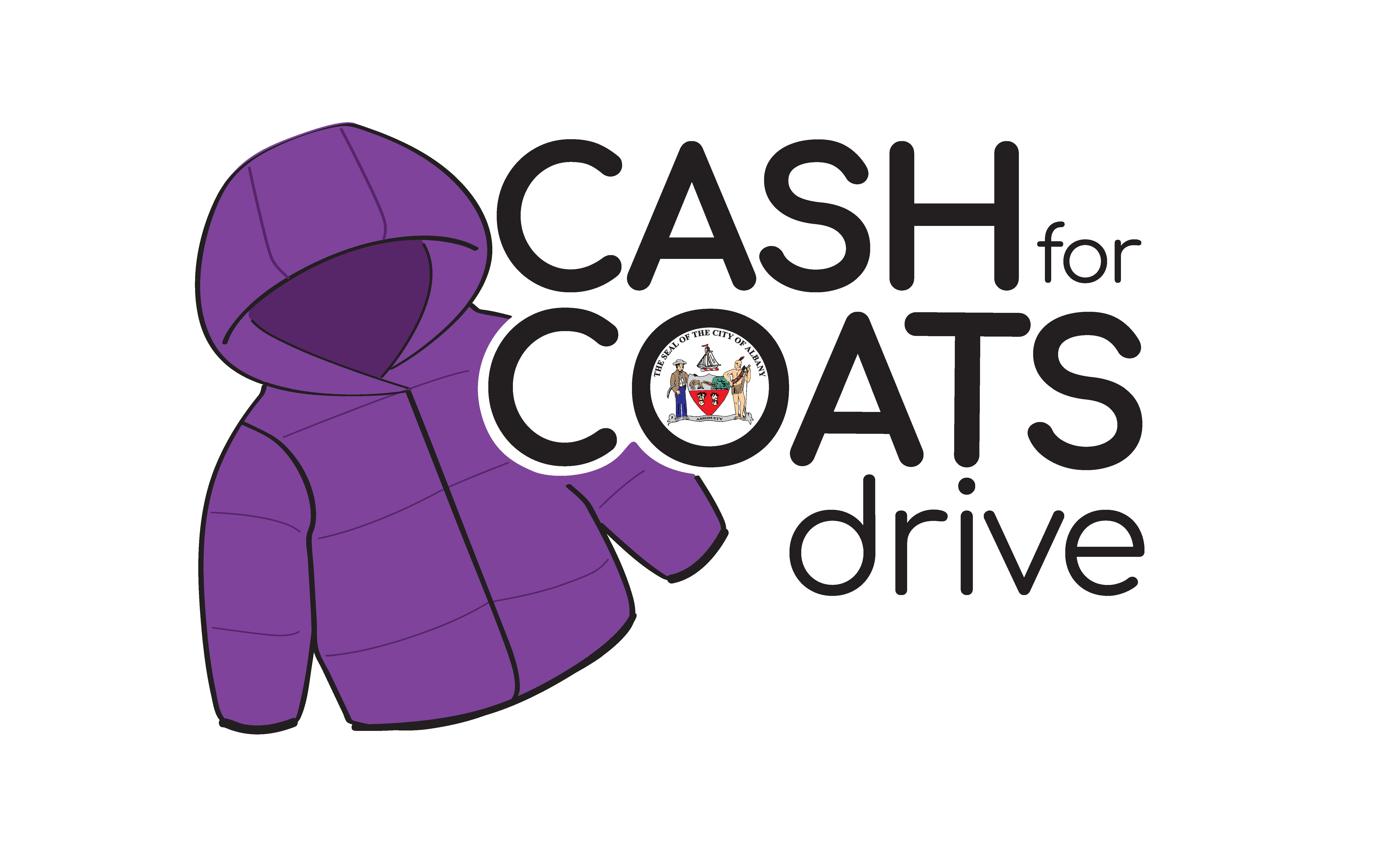 Cash for Coats logo