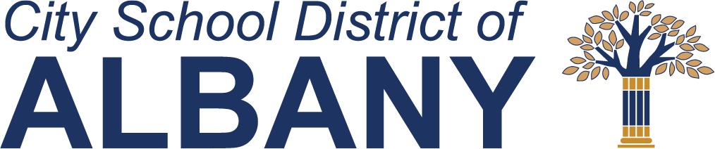 CSD of Albany - Logo Variant 1