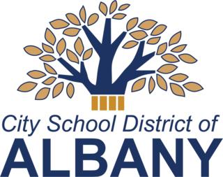 CSD of Albany - Primary Logo
