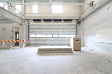 New construction technologies space