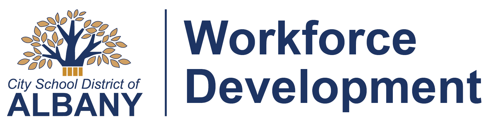 Albany Workforce Development logo